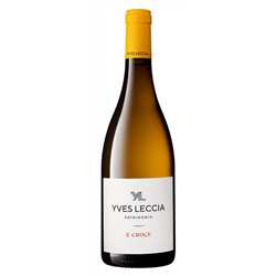 Patrimonio Domaine Yves Leccia "E Croce" blanc