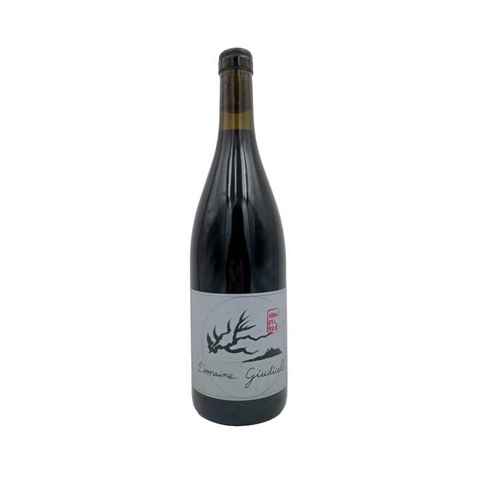 Patrimonio rouge Domaine Giudicelli Patrimonio rouge Domaine Giudicelli