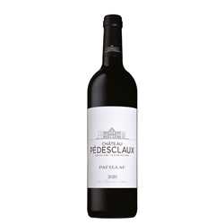 Pauillac Château Pédesclaux 5ème Grand Cru Classé