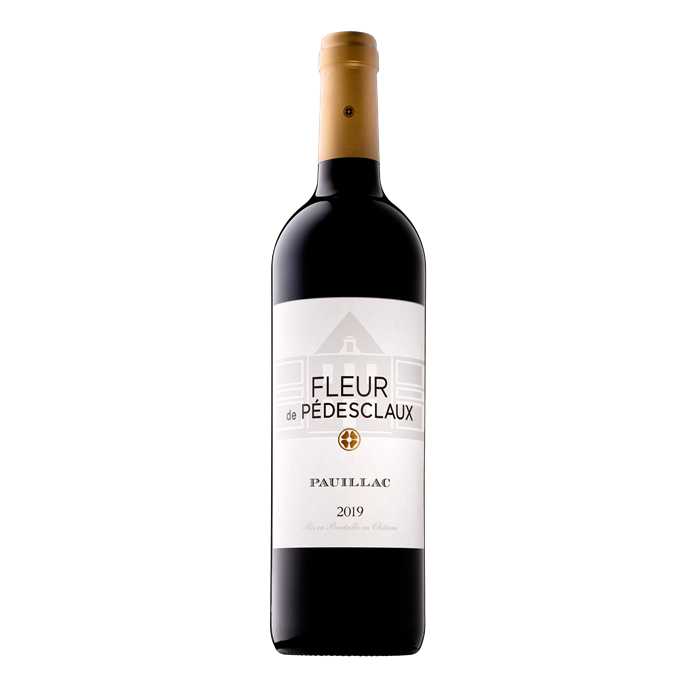 Pauillac Château Pédesclaux "Fleur de Pédesclaux" Pauillac Château Pédesclaux "Fleur de Pédesclaux"