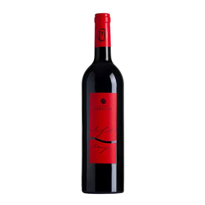 Pays Cathare Domaine Pierre Fil "Le Fil Rouge" Pays Cathare Domaine Pierre Fil "Le Fil Rouge"
