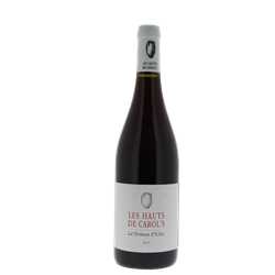 Pays d'Hérault Terrasse d'Elise "Les Hauts de Carol's"magnum