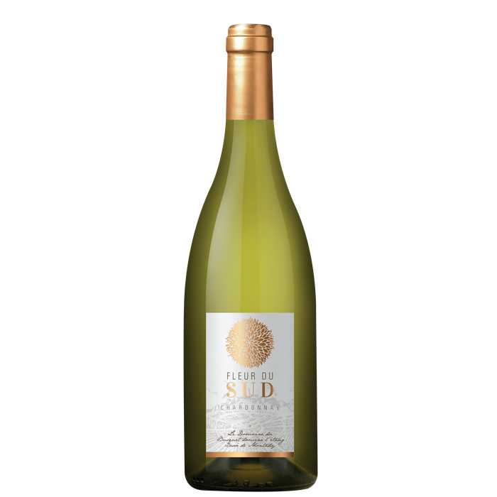 Pays d'Oc Fleur du Sud Chardonnay Pays d'Oc Fleur du Sud Chardonnay