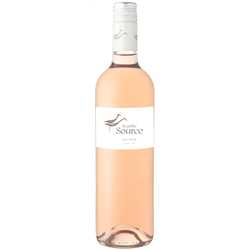 Pays d'Oc La Petite Source "le Pré" rosé