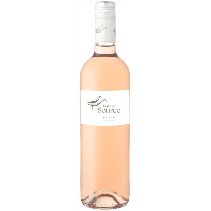 Pays d'Oc La Petite Source "le Pré" rosé Pays d'Oc La Petite Source "le Pré" rosé