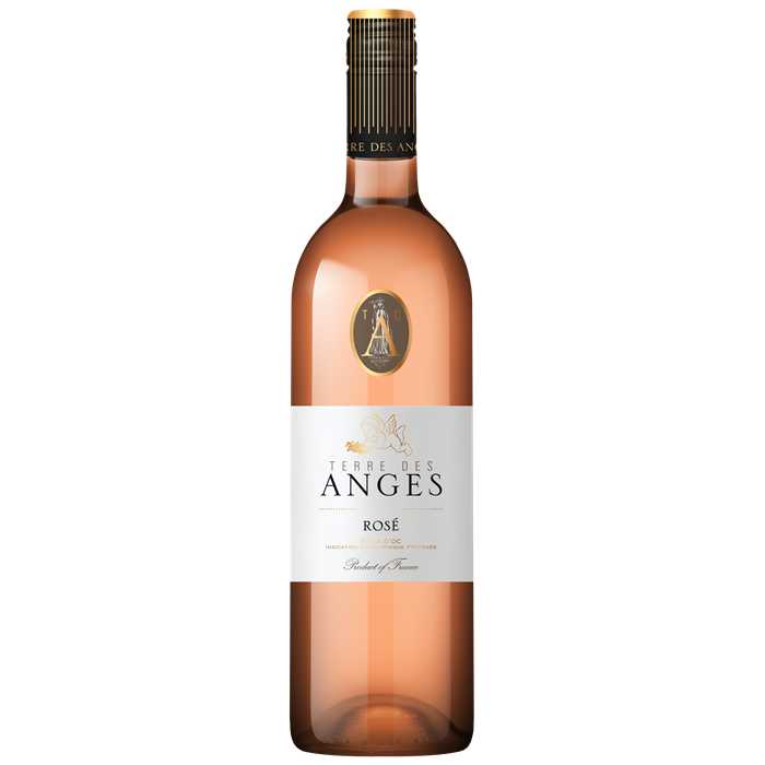 Pays d'Oc Terre des Anges rosé Domaine La Grange Le Haut Pays d'Oc Terre des Anges rosé Domaine La Grange Le Haut