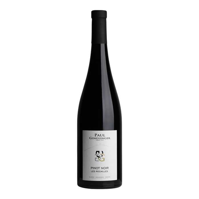 Pinot Noir "Les Rocailles" Domaine Paul Ginglinger Pinot Noir "Les Rocailles" Domaine Paul Ginglinger