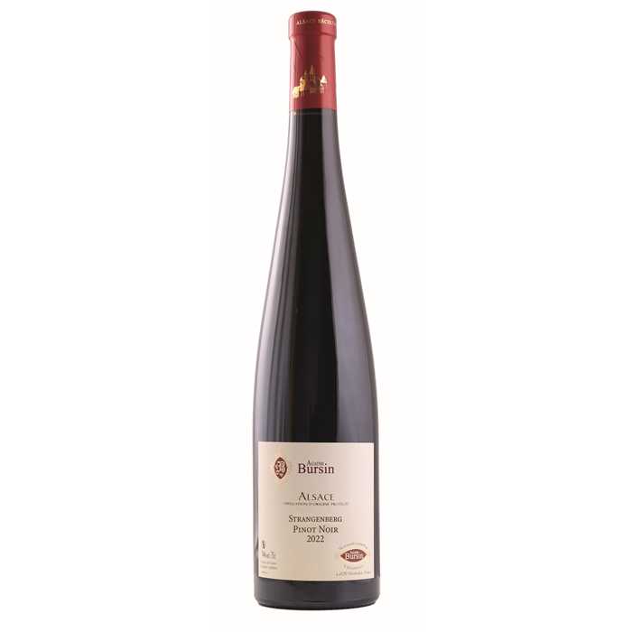 Pinot Noir "Strangenberg" Domaine Agathe Bursin Pinot Noir "Strangenberg" Domaine Agathe Bursin