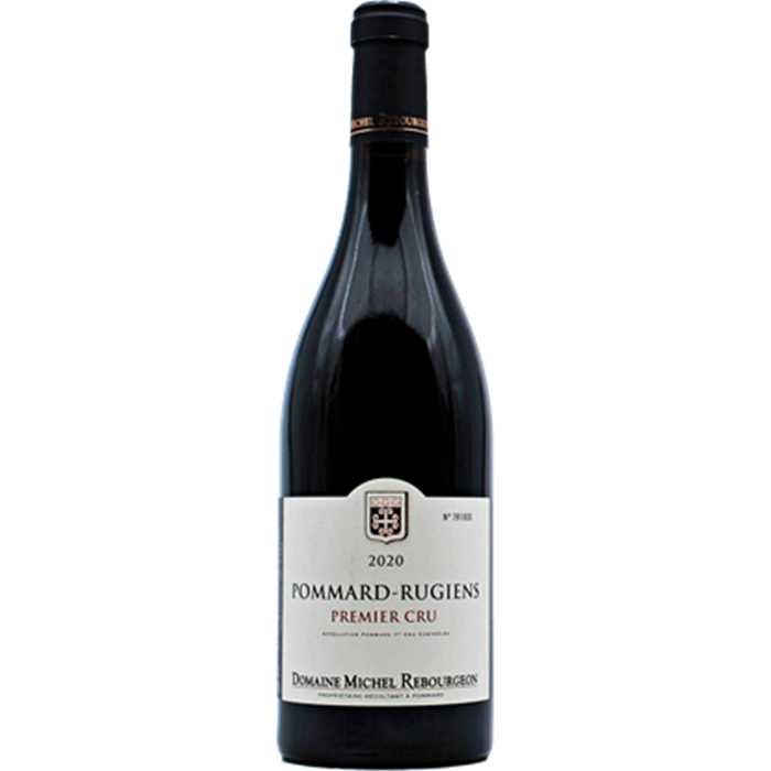 Pommard 1er Cru Les rugiens Domaine Michel Rebourgeon Pommard 1er Cru Les rugiens Domaine Michel Rebourgeon