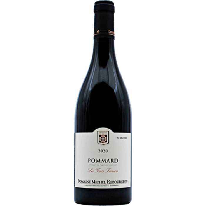 Pommard Domaine Michel Rebourgeon "Trois Terroirs" Pommard Domaine Michel Rebourgeon "Trois Terroirs"