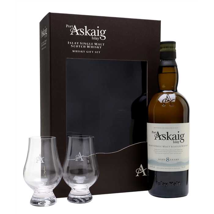 Port Askaig 8 ans+ 2 verres Port Askaig 8 ans+ 2 verres