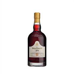Porto Graham's Tawny 20 ans