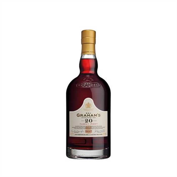 Porto Graham's Tawny 20 ans Porto Graham's Tawny 20 ans