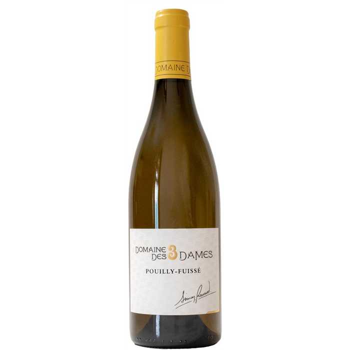 Pouilly-Fuissé Domaine des 3 Dames Pouilly-Fuissé Domaine des 3 Dames
