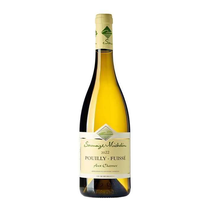 Pouilly-Fuissé Domaine Saumaize-Michelin "Aux Charmes" magnum Pouilly-Fuissé Domaine Saumaize-Michelin "Aux Charmes" magnum