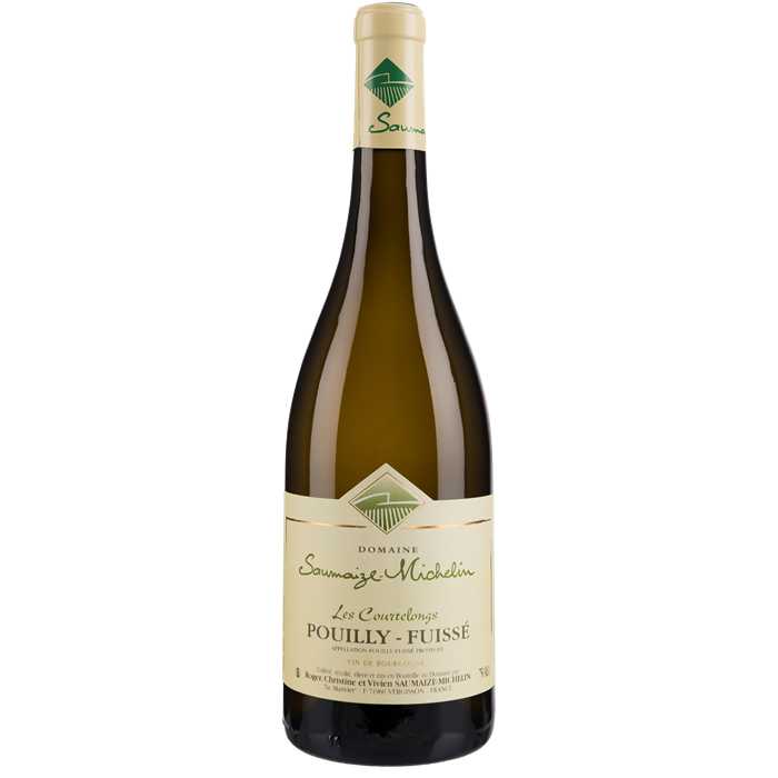 Pouilly-Fuissé Domaine Saumaize-Michelin "Les Courtelongs" Pouilly-Fuissé Domaine Saumaize-Michelin "Les Courtelongs"