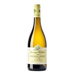 Pouilly-Fuissé Domaine Saumaize-Michelin "Sur la Roche", magnum