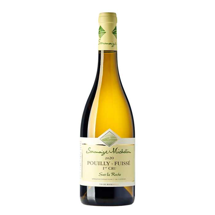 Pouilly-Fuissé Domaine Saumaize-Michelin "Sur la Roche", magnum Pouilly-Fuissé Domaine Saumaize-Michelin "Sur la Roche", magnum