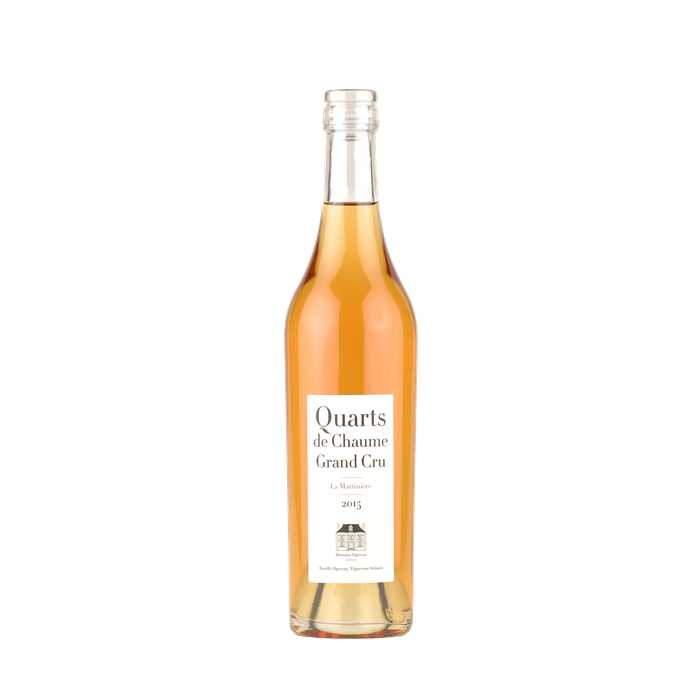Quarts de Chaume Domaine Ogereau "La Martinière" (50cl) Quarts de Chaume Domaine Ogereau "La Martinière" (50cl)