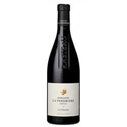 Rasteau Domaine La Perdrière "La Planne" en magnum