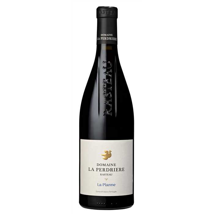 Rasteau Domaine La Perdrière "La Planne" (Vasco Perdigao) Rasteau Domaine La Perdrière "La Planne" (Vasco Perdigao)