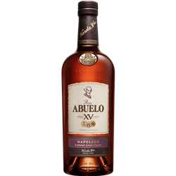 Rhum Abuelo XV Napoleon