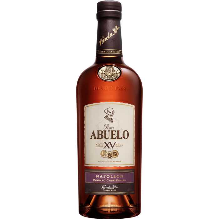 Rhum Abuelo XV Napoleon Rhum Abuelo XV Napoleon
