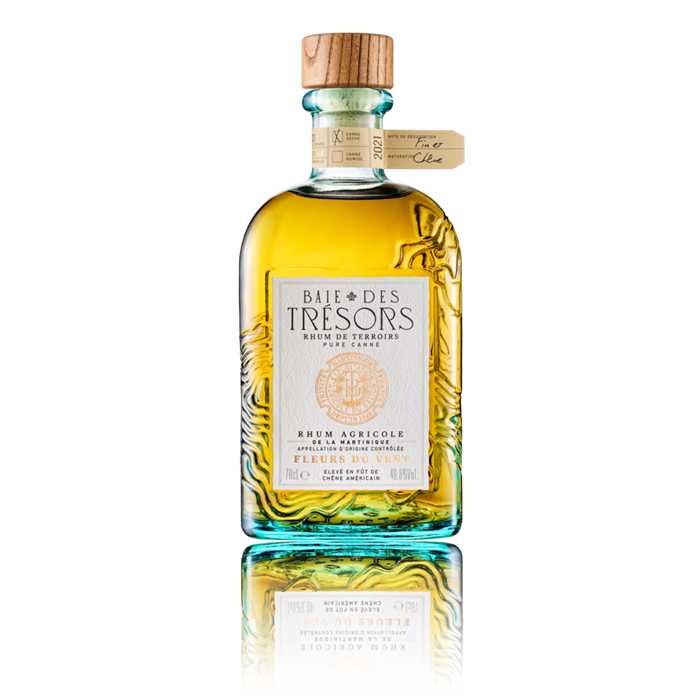 Rhum Baie des trésors Fruits des Pluies (Martinique) Rhum Baie des trésors Fruits des Pluies (Martinique)