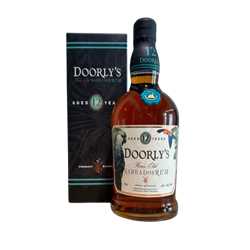 Rhum Doorly's 12 ans by Foursquare (Barbade)