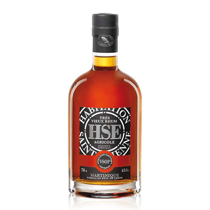 Rhum Habitation Saint-Etienne (HSE) VSOP (Martinique) Rhum Habitation Saint-Etienne (HSE) VSOP (Martinique)