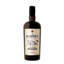 Rhum Hampden Great House