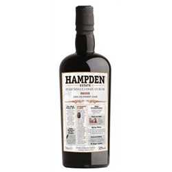 Rhum Hampden Pagos