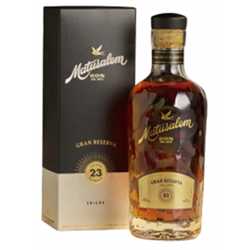 Rhum Matusalem 23 ans (République Dominicaine)