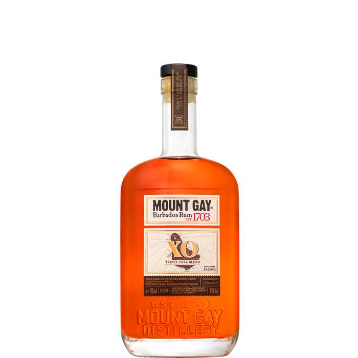 Rhum Mount Gay XO Reserve Cask Rhum Mount Gay XO Reserve Cask