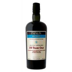 Rhum Papalin 10 years Réunion