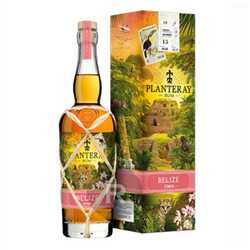 Rhum Planteray Belize 2008 Terra Vera n°3