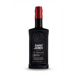 Rhum Saint James 2001