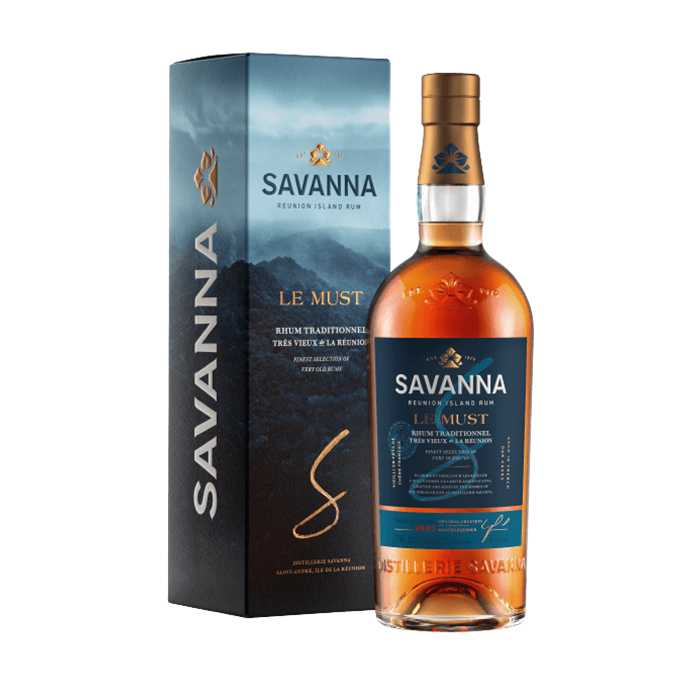 Rhum Savanna Le Must Rhum Savanna Le Must