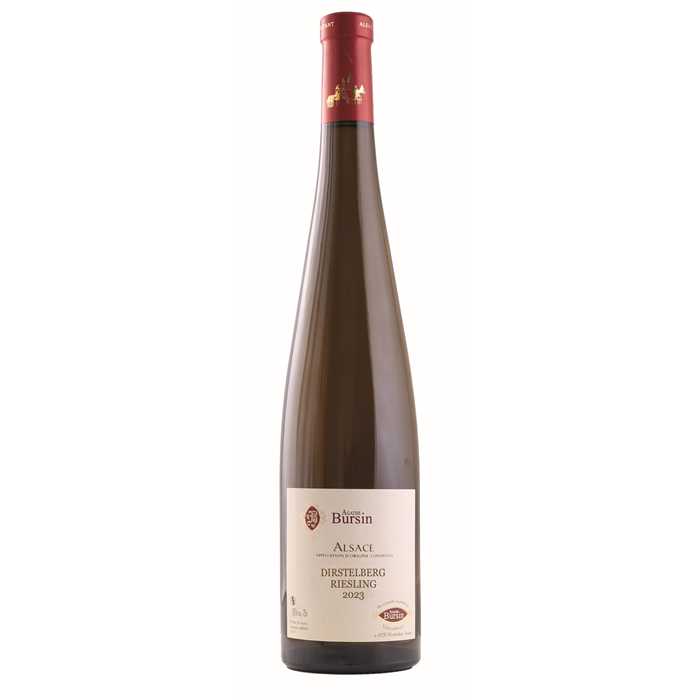 Riesling "Dirstelberg" Domaine Agathe Bursin Riesling "Dirstelberg" Domaine Agathe Bursin