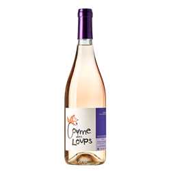 ROSE Côtes Catalanes Mas Mudigliza "Coume des loups" rosé