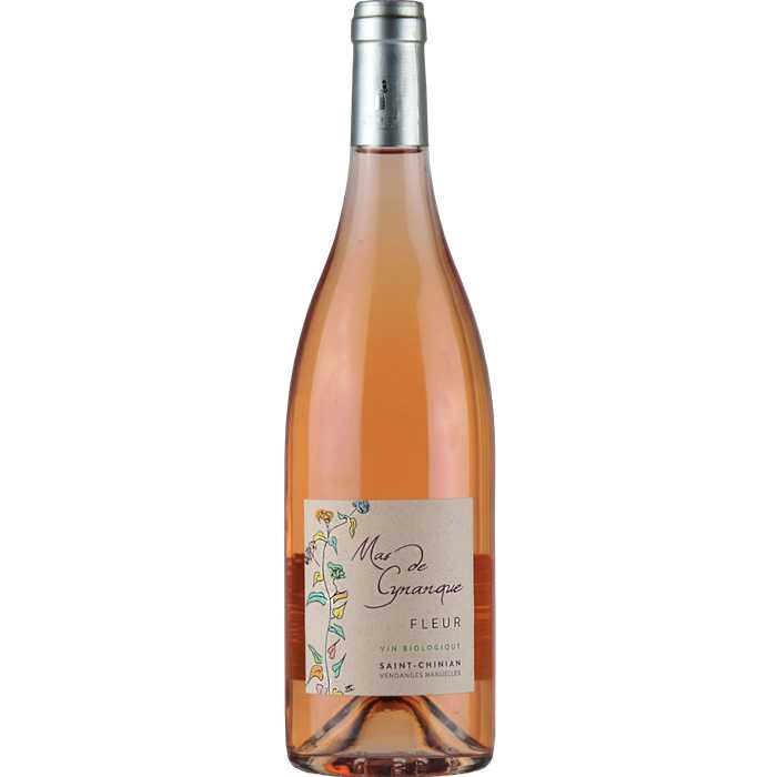 ROSE Saint-Chinian rosé Mas de Cynanque "Fleur de Cynanque" ROSE Saint-Chinian rosé Mas de Cynanque "Fleur de Cynanque"