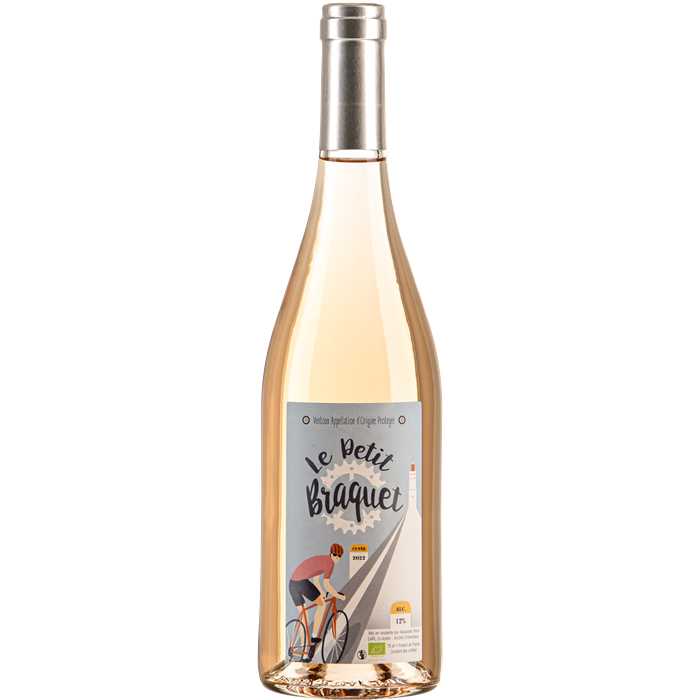 ROSE Ventoux Mas Oncle Ernest "Le Petit Braquet" ROSE Ventoux Mas Oncle Ernest "Le Petit Braquet"