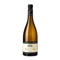 Rully 1er Cru Molesme blanc Domaine Jean-Baptiste Ponsot