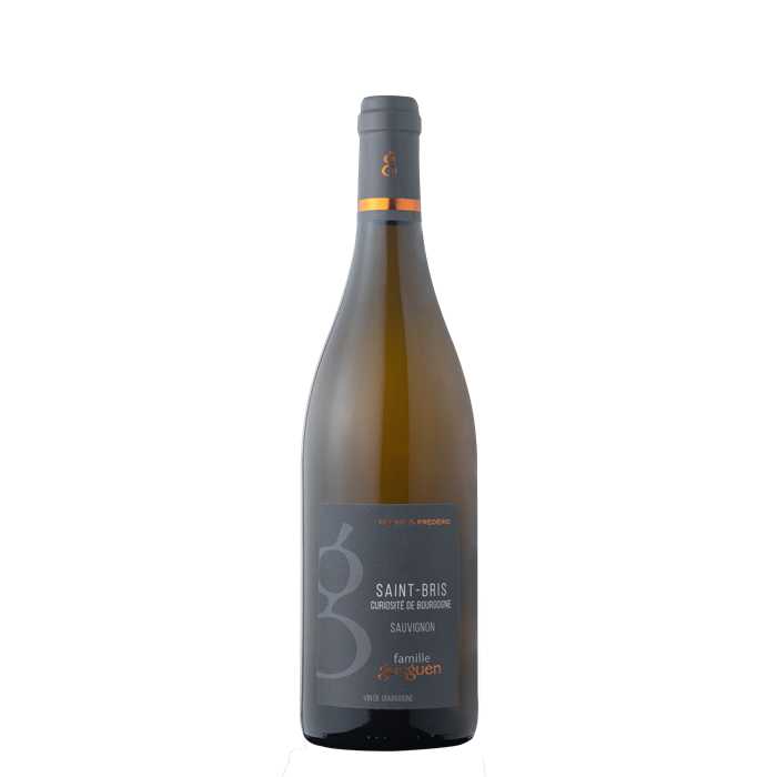 Saint-Bris blanc Domaine Gueguen Saint-Bris blanc Domaine Gueguen