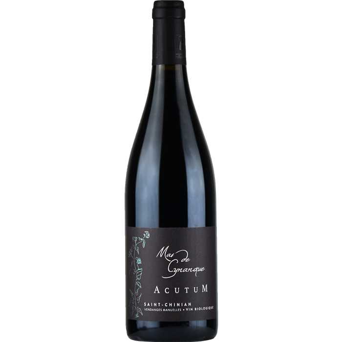 Saint-Chinian Mas de Cynanque "Acutum" Saint-Chinian Mas de Cynanque "Acutum"