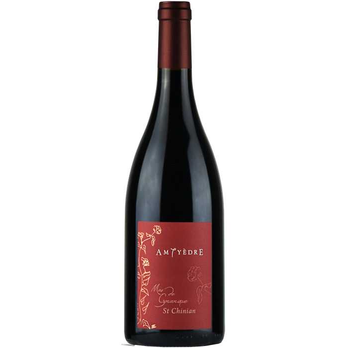 Saint-Chinian Mas de Cynanque "Amphyèdre" Saint-Chinian Mas de Cynanque "Amphyèdre"