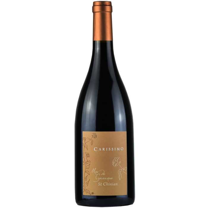 Saint-Chinian Mas de Cynanque "Carissimo" Saint-Chinian Mas de Cynanque "Carissimo"