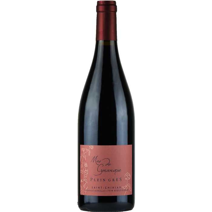 Saint-Chinian Mas de Cynanque "Plein Grès" Saint-Chinian Mas de Cynanque "Plein Grès"