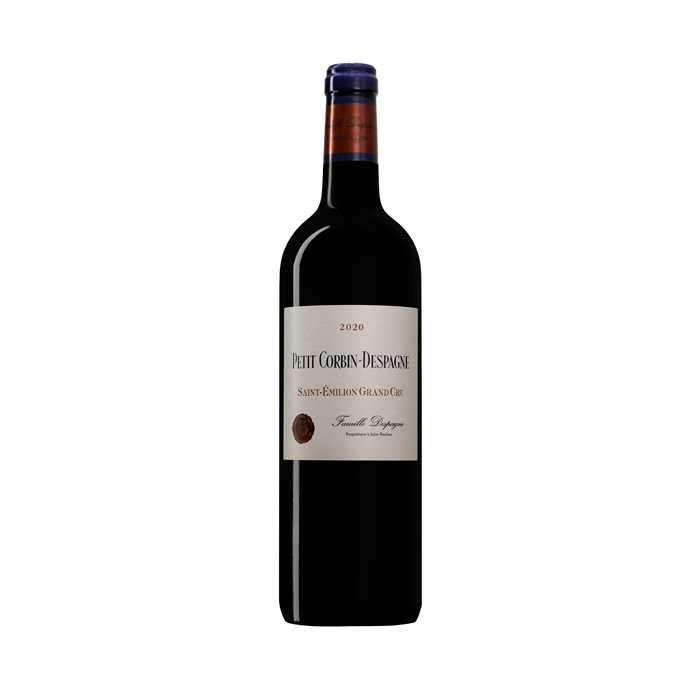 Saint-Emilion Grand Cru Petit Corbin-Despagne Saint-Emilion Grand Cru Petit Corbin-Despagne