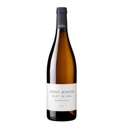 Saint-Joseph blanc Domaine Jolivet "Clef de Sol"